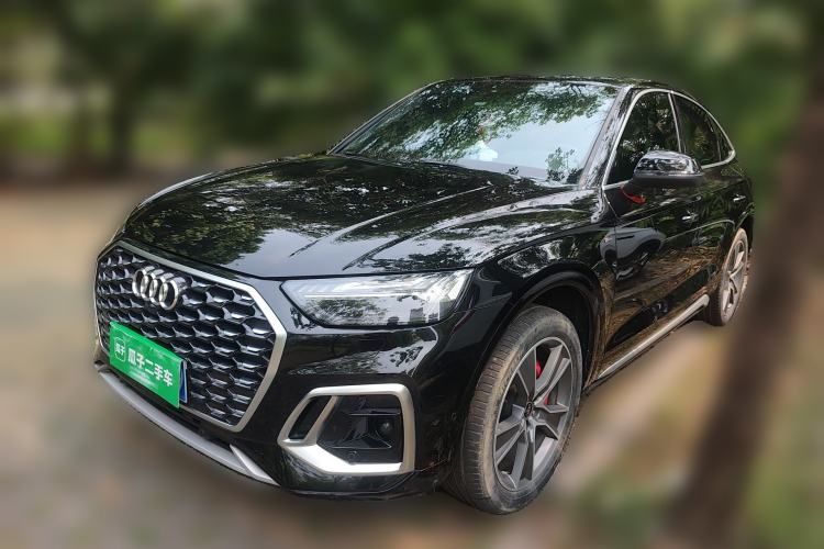 Used Audi Q5L Sportback 2022 45 TFSI Prestige Edition