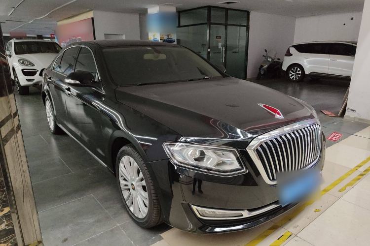 Used Hongqi H7 2019 3.0L Prestige Edition
