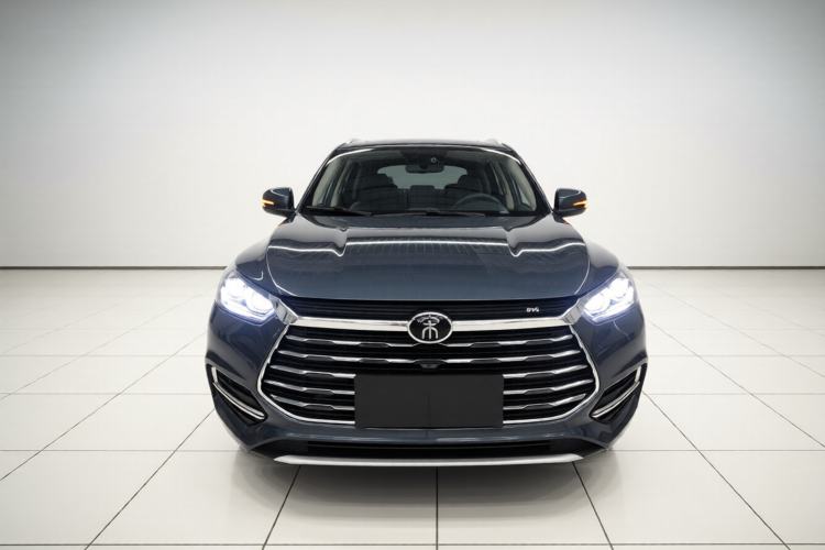 Used BYD Song 2019 1.5TI Manual Smart Connect Enhanced Model
