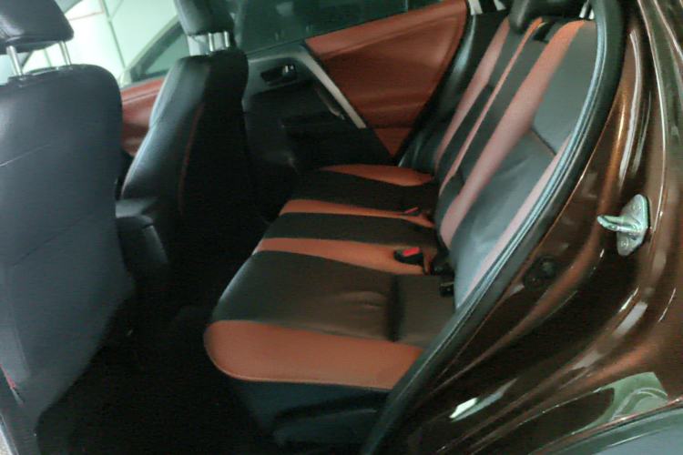 Used Toyota RAV4 2013 2.5L Automatic 4x4 Elite Edition
