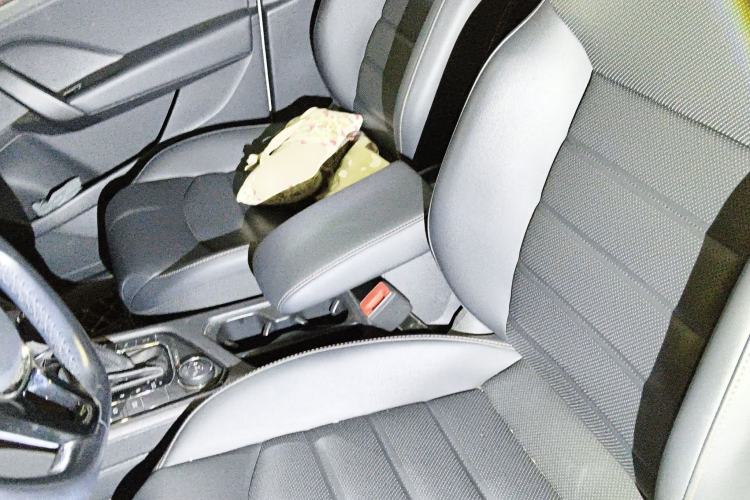 Used Volkswagen Tharu 2019 330TSI Four-Wheel Drive Flagship Model China VI Standard Left Front Seat