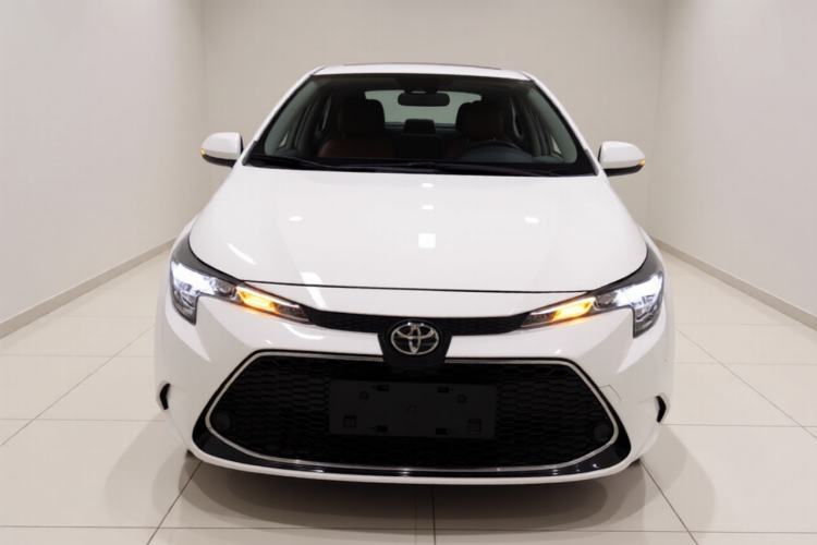 Used Toyota Levin 2022 185T CVT Luxury Edition Front