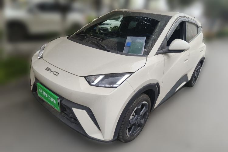 Used BYD Seagull 2023 Free Edition