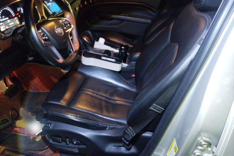 Used Cadillac SRX 2013 3.0L Elite Model