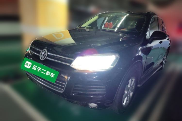 Used Volkswagen Touareg 2011 3.0 TSI Standard Version