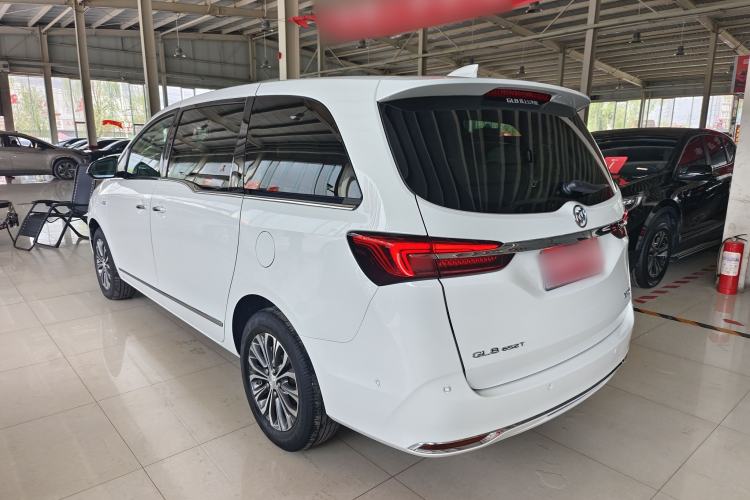 Used Buick GL8 2021 Land Cruiser Executive 652T Premium Model Exterior 6