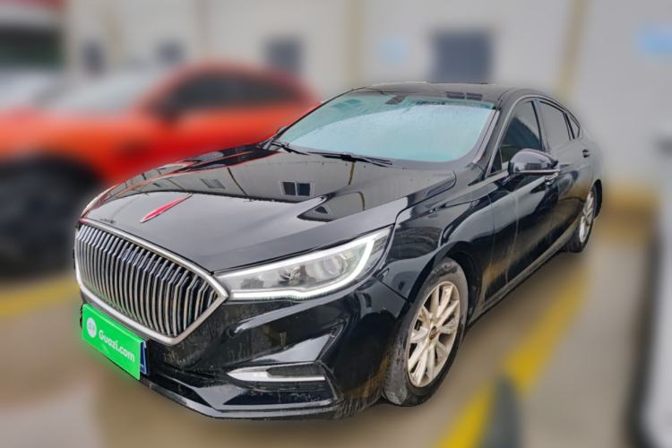 Used Hongqi H5 2019 30TD Dynamic Edition