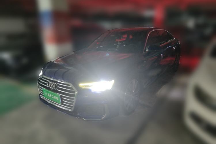 Used Audi A6L 2019 45 TFSI quattro Prestige Dynamic Edition