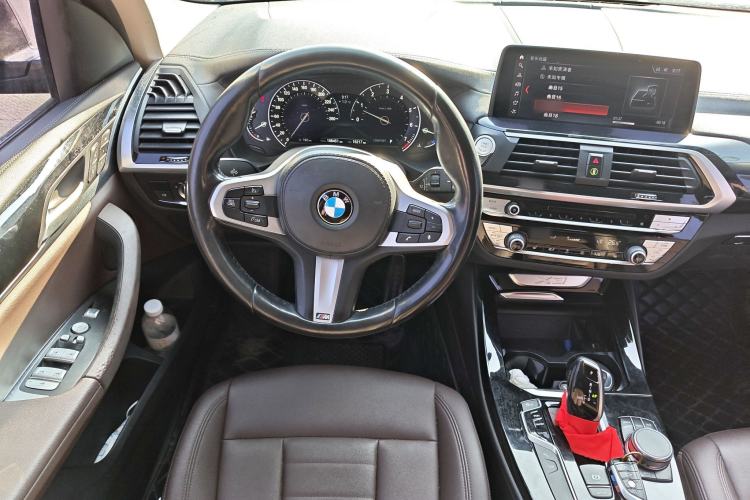 Used BMW X3 2019 xDrive25i M Sport Package