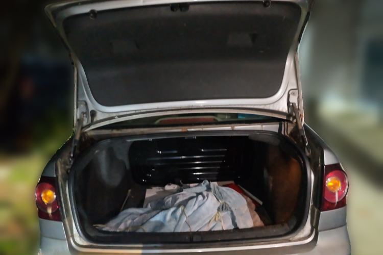 Used Volkswagen Polo 2011 Jingqu 1.6L Automatic Siku Edition