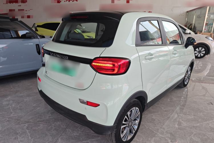 Used Leapmotor T03 2024 403 Comfort Edition
