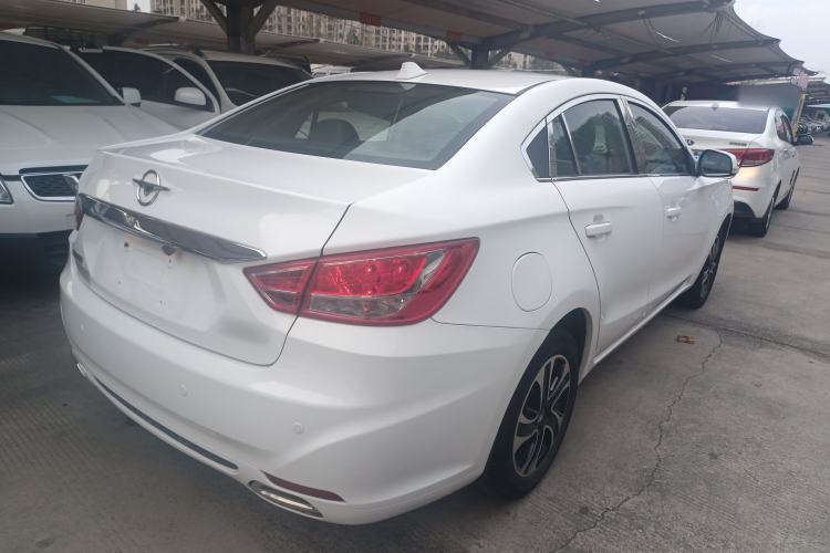 Used Haima Fumei 2015 1.6L Manual Prestige Model