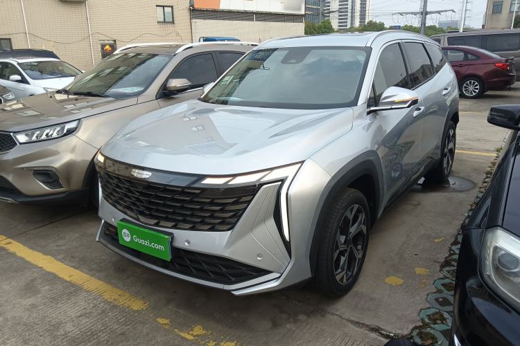 Used Geely Auto FX11 2023 1.5TD DCT Prestige Edition