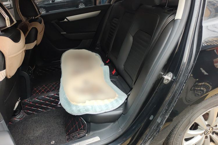 Used Volkswagen Magotan 2016 1.8TSI Smart Comfort Model
