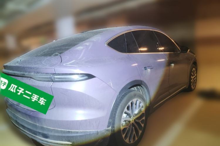 Used Nio EC6 2024 75 kWh