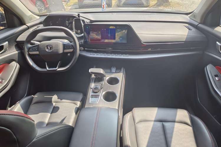 Used Changan CS55PLUS 2022 2nd Generation 1.5T DCT Prestige Version