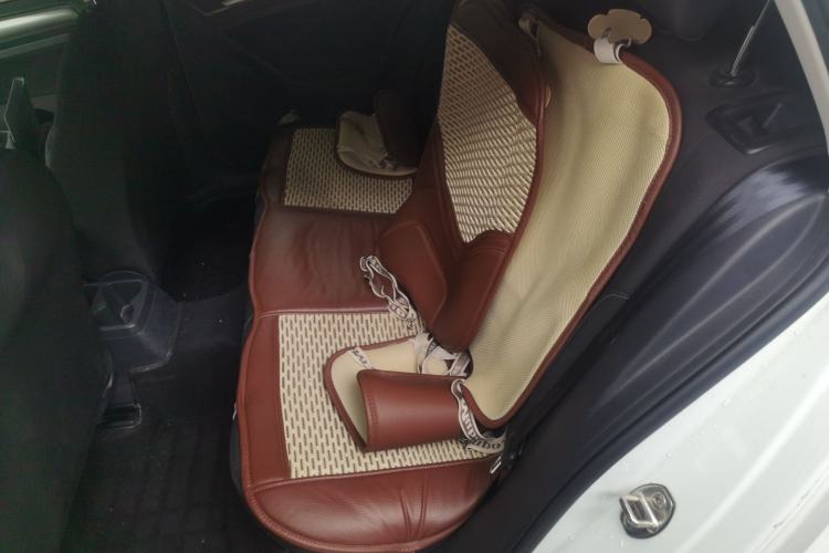 Used Volkswagen Golf 2016 1.6L Manual Fashion Edition Left Rear Seat