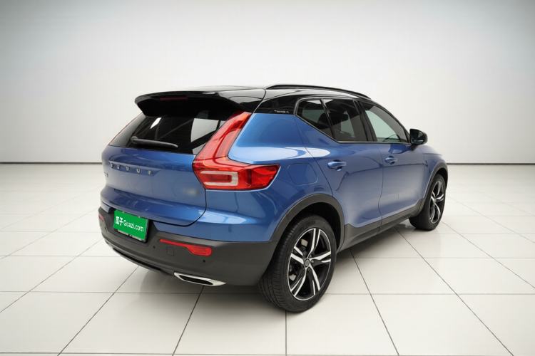 Used Volvo XC40 2020 T4 4x4 Smart Luxury Sport Edition