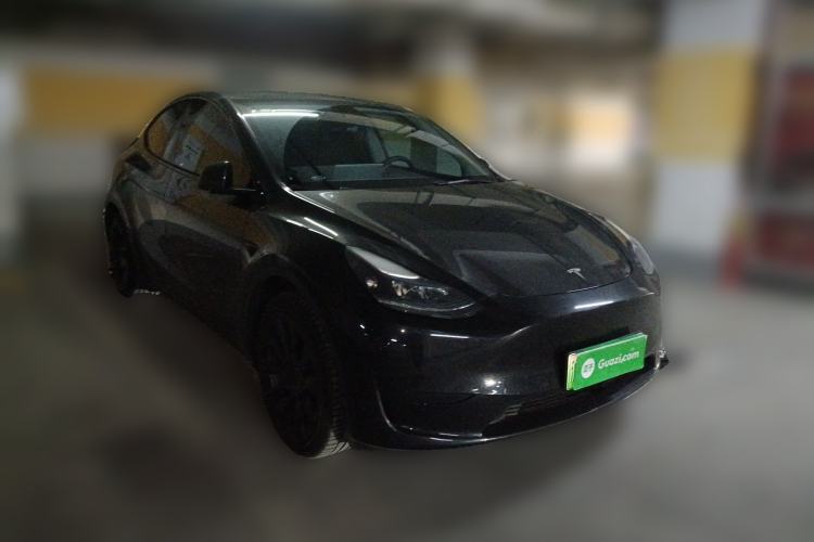 Used Tesla Model Y 2022 Rear-Wheel-Drive Version
