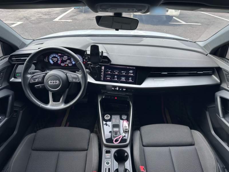Used Audi A3 2021 Sportback 35 TFSI Advanced Sport Edition — 32
