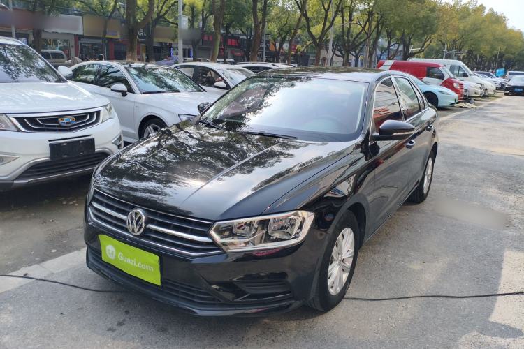 Used Volkswagen Bora 2016 1.6L Automatic Fashion Model