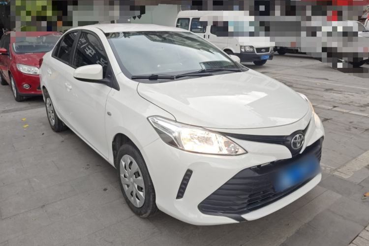Used Toyota Vios 2019 1.5L CVT Innovation Edition