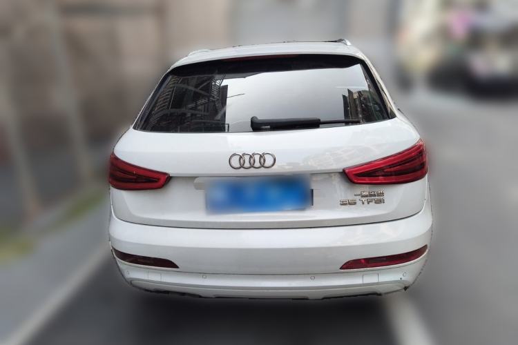 Used Audi Q3 2015 35 TFSI Comfort Model
