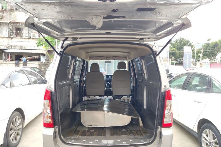 Used Wuling Rongguang S 2021 1.2L Base Model Window-Sealed 2-Seat LSI Car
