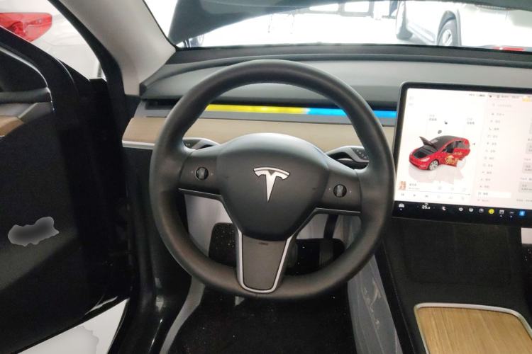 Used Tesla Model Y 2022 Revised Version Rear-Wheel Drive
