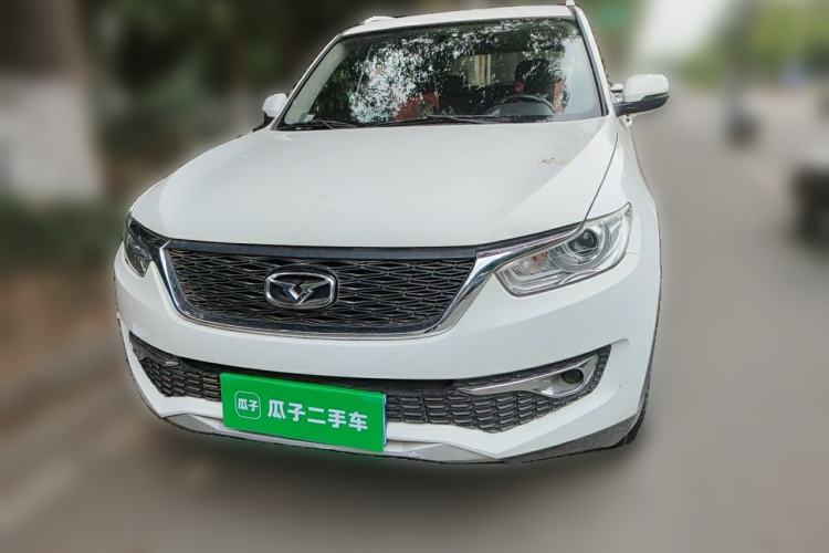 Used Cowin X3 2016 1.6L CVT Smart Connect III Version