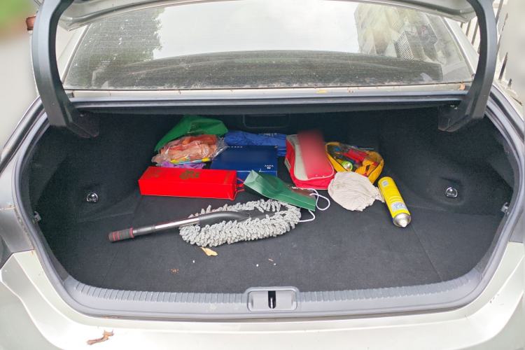 Used Lexus ES 2020 200 Excellence Edition Trunk