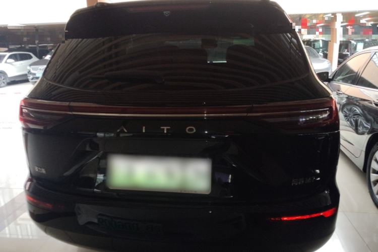 Used Hima AITO M7 2024 1.5T Intelligent Drive Rear-Drive Ultra Version 5 Seats Rear