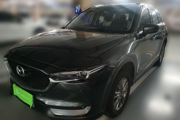 Used Mazda CX-5 2019 Cloud-Controlled Version 2.0L Automatic 2WD Smart Enjoyment Model China V Standard