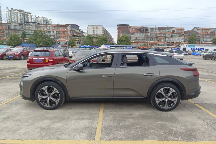 Used Citroen C5 X 2021 1.6T Enjoy the Extraordinary