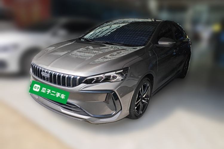 Used Geely Auto Binray 2024 Binrui COOL 1.5T DCT Champion Edition