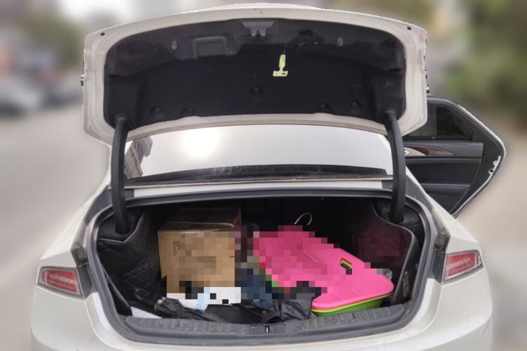 Used Lincoln MKZ 2017 2.0T Luxury Edition
