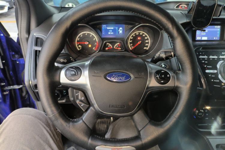 Used Ford Focus 2013 2.0T ST Standard Edition