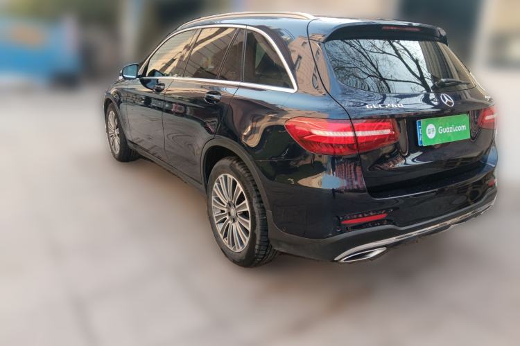 Used Mercedes-Benz GLC 2016 GLC 260 4MATIC Dynamic Edition