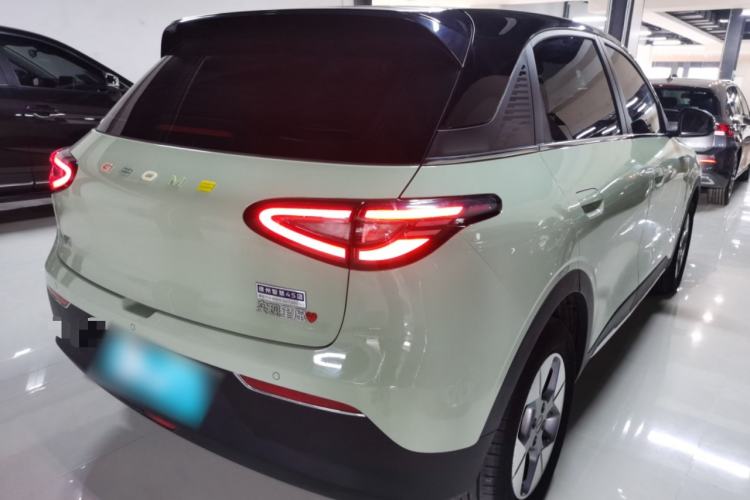 Used Geely Galaxy Geome 2025 UP 410km Exploration+ Edition
