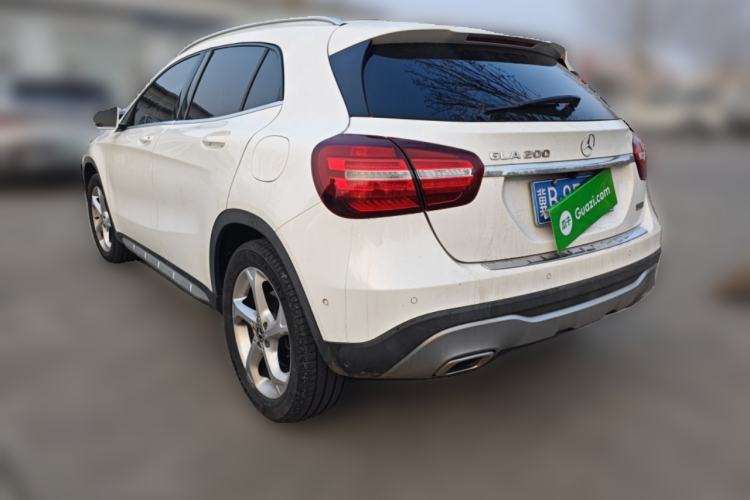 Used Mercedes-Benz GLA 2017 GLA 200 Sport Edition
