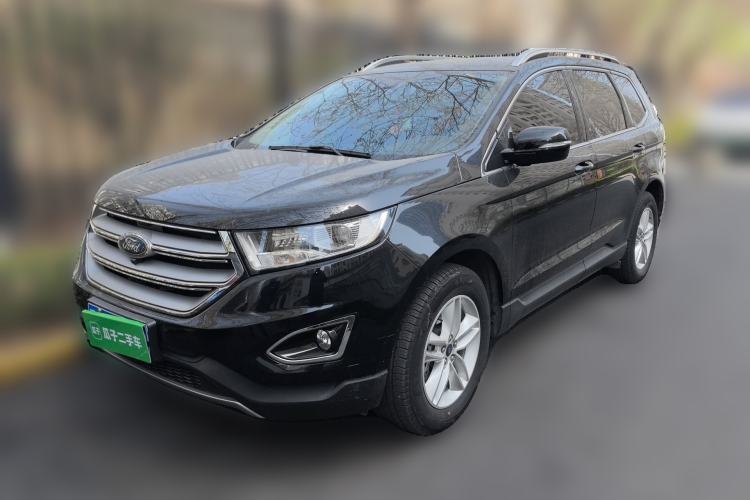 Used Ford Edge 2017 EcoBoost 245 Two-Drive Platinum Edition 5 Seats