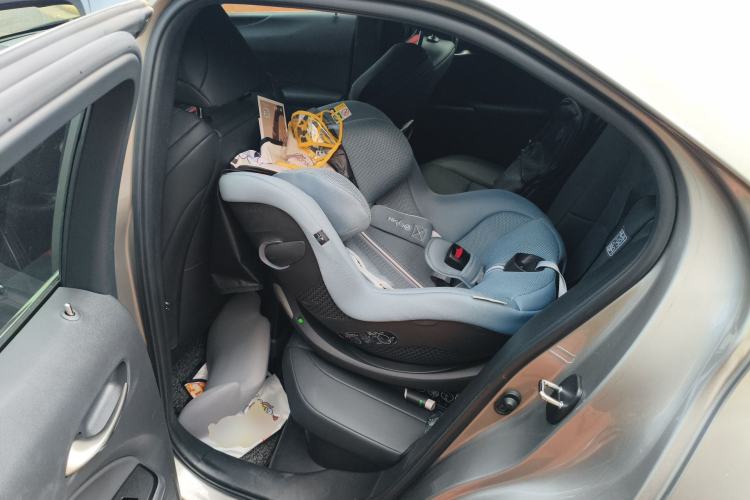 Used Lexus UX 2020 Revised Version 260h F SPORT Edition Left Rear Seat