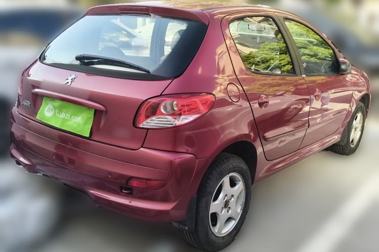 Used Peugeot 207 2011 Hatchback 1.4L Manual Yule Edition
