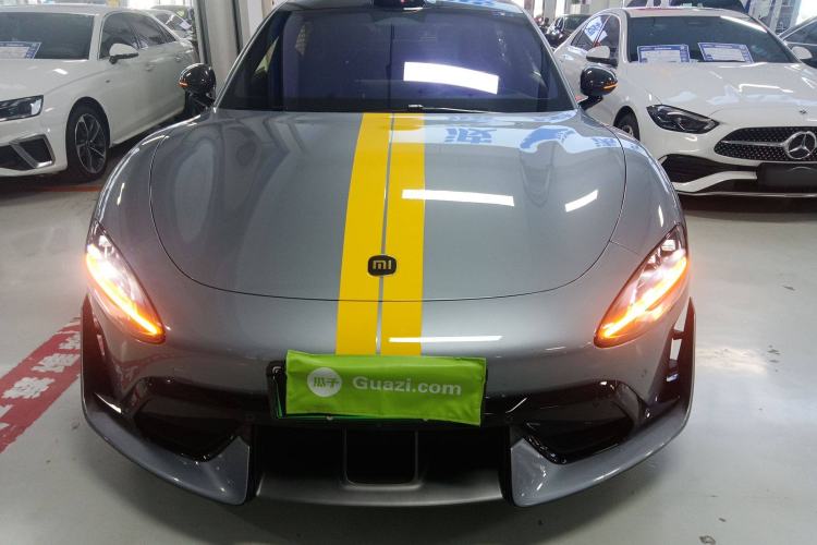 Used Xiaomi Auto SU7 Ultra 2025 Ultra Model