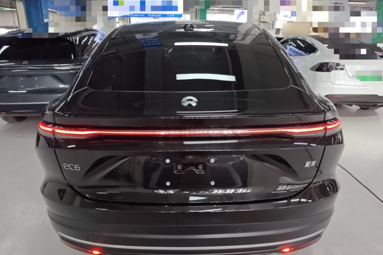Used Nio EC6 2024 75 kWh
