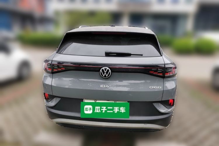 Used Volkswagen ID.4 CROZZ 2022 Pure Edition Limited Edition
