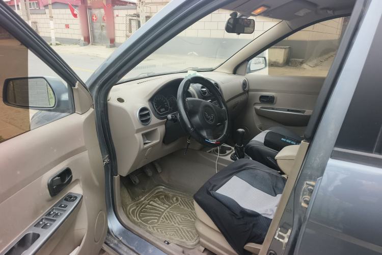 Used Wuling Hongguang 2014 1.2L Standard Model China IV Driver Seat