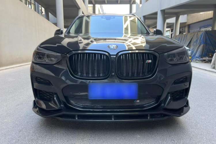 Used BMW X3 2019 xDrive30i Leading Model M Sport Package

