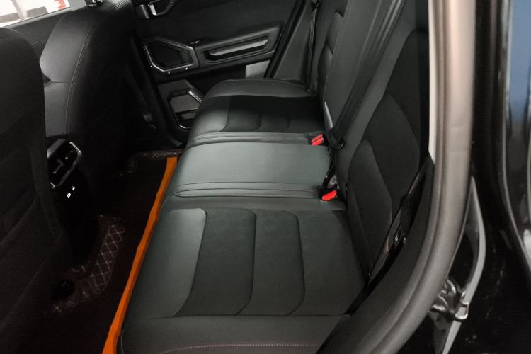 Used JETOUR Traveler 2023 2.0T All-Wheel-Drive Crosser Left Rear Seat