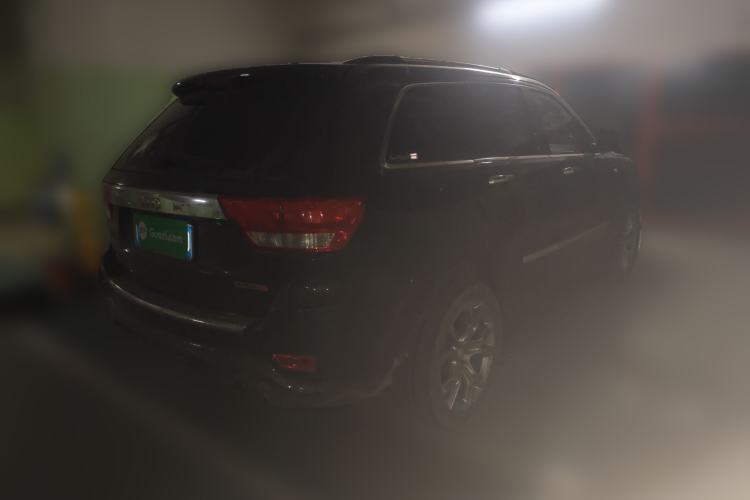 Used Jeep Grand Cherokee 2011 Revised 3.6L Flagship Edition